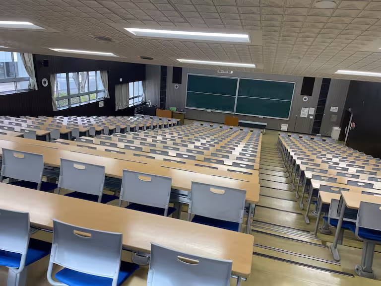 Large Lecture Hall